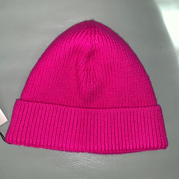 Isabel Marant Isable Marant Bayle Logo Merino Wool Beanie - Picture 2 of 7